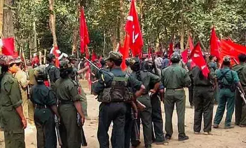 ఆ 38 మంది మావోయిస్టుల ఆచూకీ ఎక్కడ?