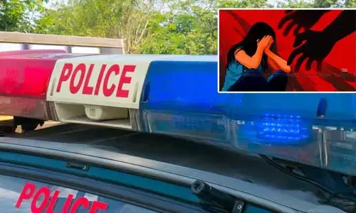 మైనర్‌పై జర్నలిస్ట్, సబ్ ఇన్‌స్పెక్టర్ దారుణం.. SUVలో రెండుగంటల పాటు లైంగికదాడి