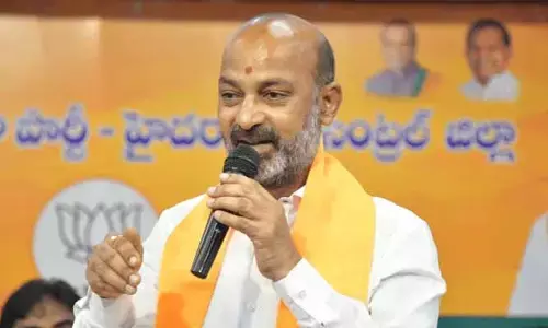 సీఎం రేవంత్​ రెడ్డి మీకు చేత కాకుంటే చెప్పండి