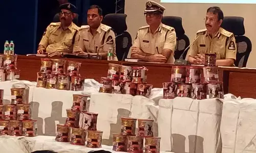 ఆన్‌లైన్‌లో చైనా మాంజా.. సీపీ సజ్జనార్ హెచ్చరిక.. రూ.1.24 కోట్ల నిషేధిత మాంజా స్వాధీనం
