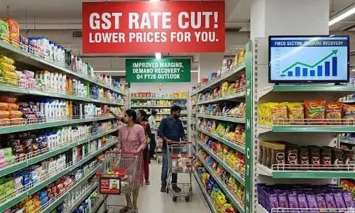 జీఎస్టీ మ్యాజిక్: కన్స్యూమర్ కంపెనీలకు ఇక లాభాలే లాభాలు!