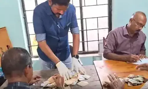 రోడ్డు ప్రమాదంలో డబ్బున్న బిచ్చగాడు మృతి
