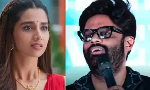 ఫోన్ లో అరిచేసిన‌ నాగవంశీ..వ‌ణికిపోయిన‌ మీనాక్షి !