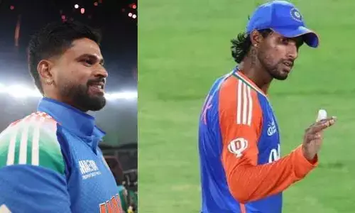 తిలక్ వర్మకు శస్త్రచికిత్స..శ్రేయాస్ అయ్య‌ర్ కు బంప‌ర్ ఆఫ‌ర్ ?