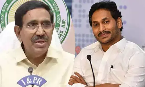 మిడిమిడి జ్ఞానంతో మాట్లాడొద్దు: జగన్‌‌కు మంత్రి నారాయణ స్ట్రాంగ్ వార్నింగ్