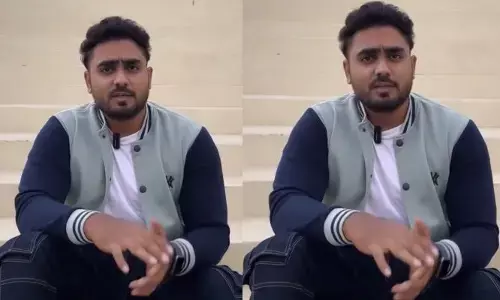 మైనర్లతో ఇంటర్వ్యూలు చేసిన యూట్యూబర్ అరెస్ట్