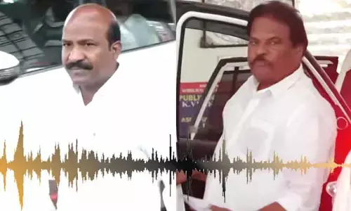 ఫోన్ ట్యాపింగ్ కేసులో సజ్జనార్ సిట్ దూకుడు.. విచారణకు హాజరైన జైపాల్ యాదవ్, చిరుమర్తి