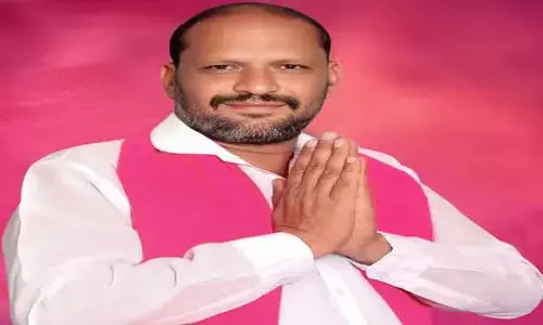 420 హామీల పై నిల‌దీస్తాం : స‌ర్పంచ్ ఫోరం అధ్య‌క్షుడు ఫెరోజ్ భాయ్