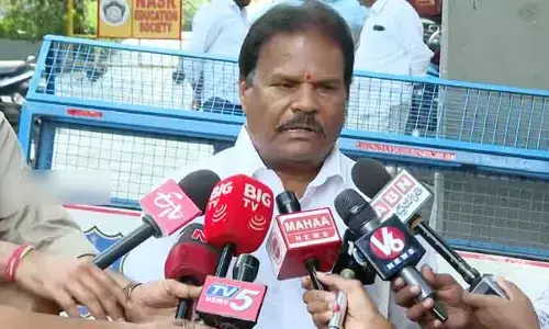 మాజీ అడిషనల్ ఎస్పీ తిరుపతన్న నాకు బంధువు.. మాజీ ఎమ్మెల్యే జైపాల్ యాదవ్