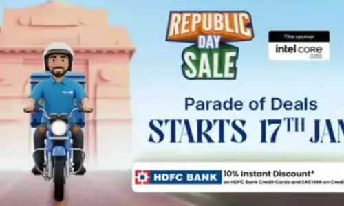 Flipkart: రిపబ్లిక్ డే సేల్ తేదీలు ప్రకటించిన ఫ్లిప్‌కార్ట్