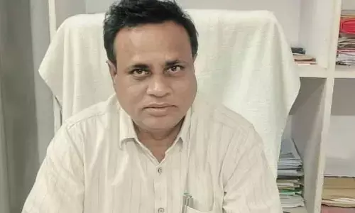చింత‌ల‌పాలెం నూత‌న త‌హ‌శీల్దార్ గా సోమ‌పొంగు సూర‌య్య