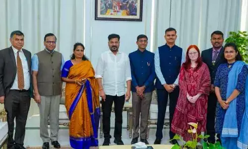 బాసర నుంచి భద్రాచలం వరకు ఎకో కారిడార్