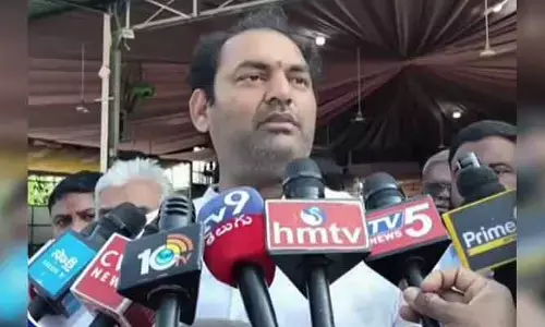 కవితకు లై డిటెక్టర్ టెస్ట్ చేయాల్సిందే.. MLA అనిరుధ్ రెడ్డి సెన్సేషనల్ కామెంట్స్