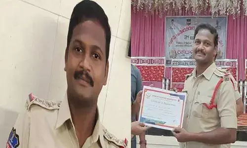 గార్ల‌, బ‌య్యారం సీఐ బ‌దిలీ..!