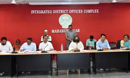 స్పెషల్ ఇంటెన్సివ్ రివిజన్ వేగవంతం చేయాలి : కలెక్టర్ విజయేందిర బోయి