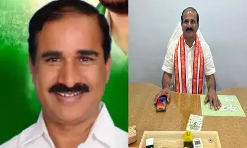 మదర్ డెయిరీ చైర్మెన్ మధుసూదన్ రెడ్డి రాజీనామా..?