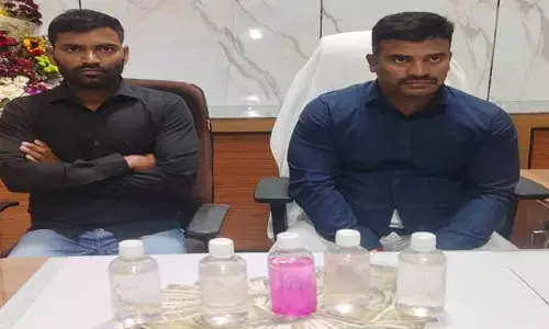 ఏసీబీకి పట్టుబడ్డ మరో జిల్లా అధికారి