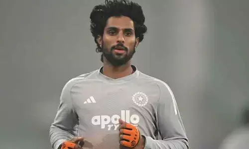 Tilak Varma injury: తిలక్ వర్మ హెల్త్ అప్డేట్.. మొత్తం మూడు మ్యాచ్ లకు దూరం