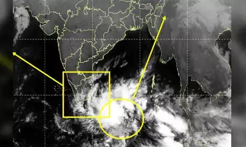 బంగాళాఖాతంలో బలపడిన వాయుగుండం.. దక్షిణ కోస్తా, రాయలసీమకు వర్ష సూచన