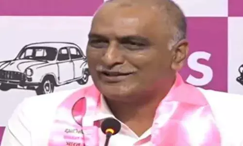 ప్రతీ ఇంటికి వెళ్లండి.. హరీష్ రావు పిలుపు
