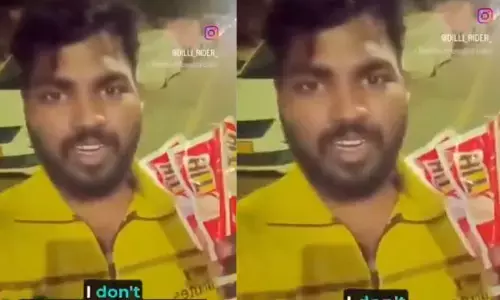 రాత్రి ఎలకల మందు ఆర్డర్.. ఏడుస్తూ కనిపించిన మహిళ.. డెలివరీ బాయ్ ఏం చేశాడంటే?