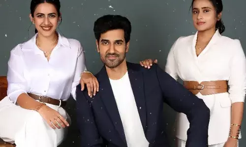 నిహారిక నిర్మాతగా మరో ప్రాజెక్ట్.. టైటిల్ మరింత విభిన్నంగా..
