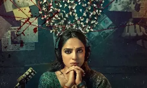 చీకటిలో ఆ పని చేస్తున్న అక్కినేని కోడలు