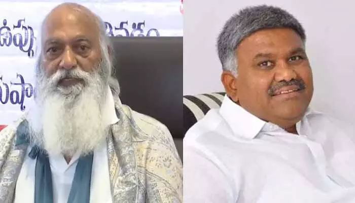 రాయలసీమ గురించి ఇష్టమొచ్చినట్లు మాట్లాడితే ఈడ్చి కొడతారు : కేతిరెడ్డిపై జేసీ ఫైర్ రాయలసీమ గురించి ఇష్టమొచ్చినట్లు మాట్లాడితే ఈడ్చి కొడతారు : కేతిరెడ్డిపై జేసీ ఫైర్