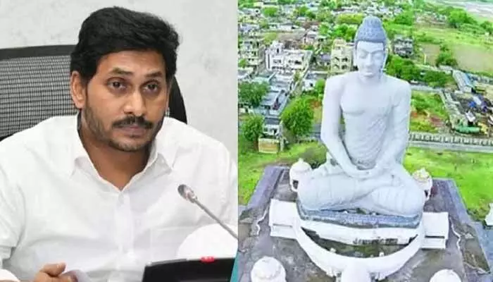 రూ.2 లక్షల కోట్లతో రాజధాని సాధ్యమా: అమరావతిపై జగన్ సంచలన వ్యాఖ్యలు రూ.2 లక్షల కోట్లతో రాజధాని సాధ్యమా: అమరావతిపై జగన్ సంచలన వ్యాఖ్యలు