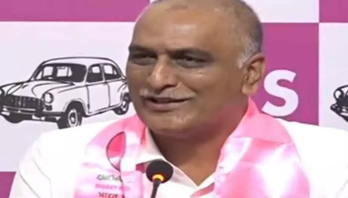 ప్రతీ ఇంటికి వెళ్లండి.. హరీష్ రావు పిలుపు ప్రతీ ఇంటికి వెళ్లండి.. హరీష్ రావు పిలుపు