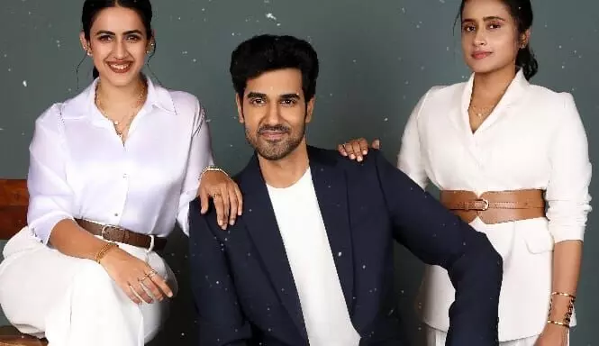 నిహారిక నిర్మాతగా మరో ప్రాజెక్ట్.. టైటిల్ మరింత విభిన్నంగా.. నిహారిక నిర్మాతగా మరో ప్రాజెక్ట్.. టైటిల్ మరింత విభిన్నంగా..