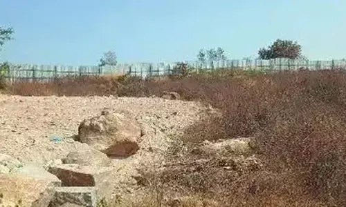 రూ.2 వేల కోట్ల భూ కుంభకోణం