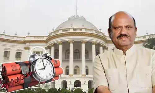 రాష్ట్రంలో మరో షాకింగ్ ఘటన.. ఏకంగా గవర్నర్‌‌ను చంపేస్తామని బెదిరింపు
