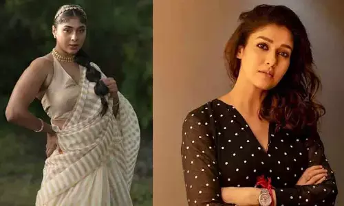 నయనతారను స్ఫూర్తిగా తీసుకున్నా.. అది నా జీవితాన్ని మలుపు తిప్పిందంటూ ఐశ్వర్య ఆసక్తికర కామెంట్స్