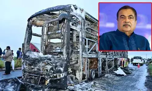 స్లీపర్ బస్సుల ప్రమాదాలు.. కేంద్రం కఠిన నిబంధనలు : ఇకపై వారికి మాత్రమే అనుమతి