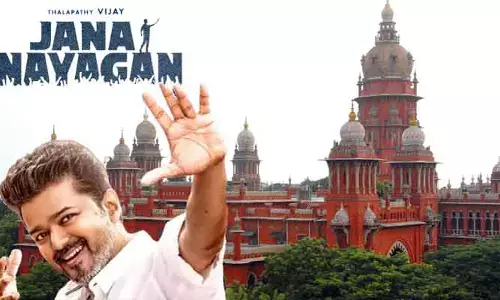 ‘జననాయగన్’కు లైన్ క్లియర్..! సెన్సార్‌పై మద్రాస్ హైకోర్టు కీలక ఆదేశాలు