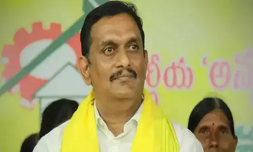 భోగాపురం ఎయిర్‌పోర్టు నిర్మించిన ఘనత మా ప్రభుత్వానిదే: జగన్ కు కేశినేని కౌంటర్