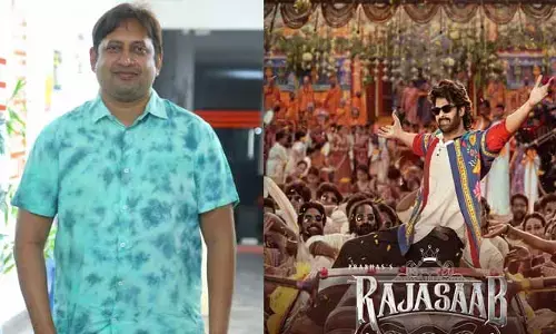 ఎస్‌కేఎన్‌ను చెడుగుడు ఆడుకుంటున్న ప్రభాస్ ఫ్యాన్స్.. దొరికితే నీకు మాములుగా ఉండదంటూ వార్నింగ్