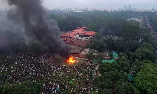 బంగ్లాదేశ్ భవిష్యత్తు భయంకరమే!