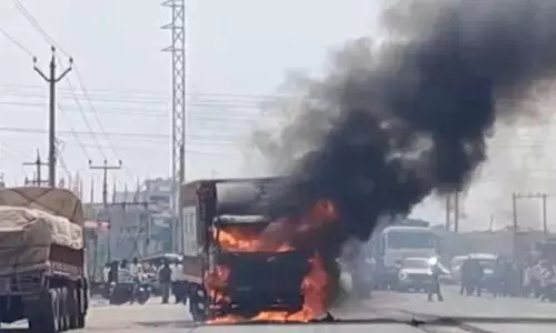 రాయచోటి రింగ్ రోడ్డు వద్ద ఘోర రోడ్డు ప్రమాదం