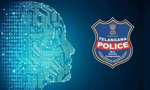 ఏఐతో హైదరాబాద్‌ పోలీసుల సరికొత్త ప్రయోగం