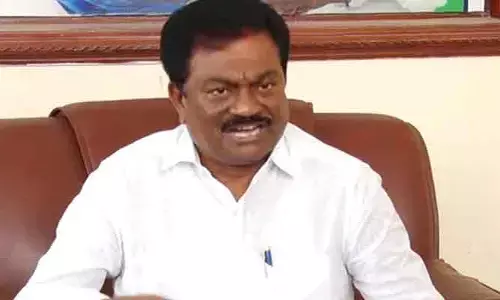 టీటీడీ బోర్డు సభ్యత్వానికి జంగా కృష్ణమూర్తి రాజీనామా... కారణం ఇదే..!