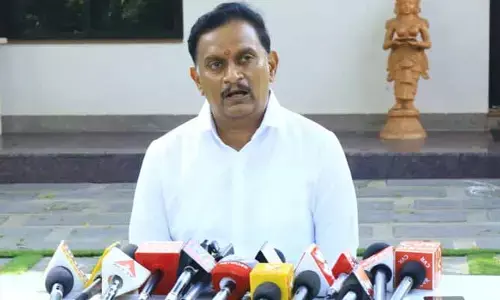 ఆ ప్రాజెక్టును అటకెక్కించింది జగన్ ప్రభుత్వమే: ఎంపీ కేశినేని సంచలన వ్యాఖ్యలు
