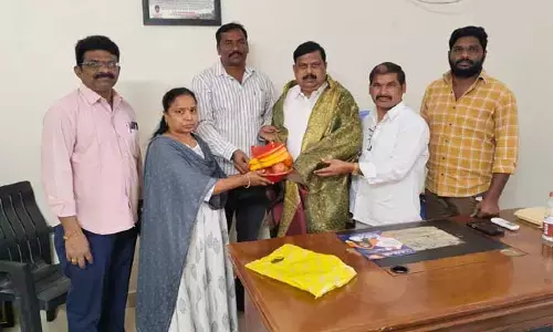 ఆర్టీసీ సేవలు మెరుగుపరచాలి : ఎమ్మెల్యే బాలు నాయక్