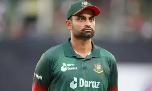 తమీమ్ ఇండియన్ ఏజెంట్.. బుద్ది మాటలు చెప్పిన మాజీ కెప్టెన్‌పైనే బీసీబీ సంచలన ఆరోపణలు