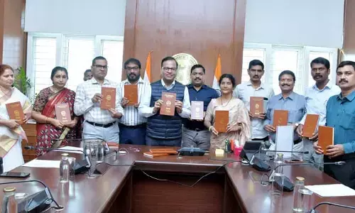 సెక్రటేరియట్‌లో అధికారుల సంఖ్య పెంచండి.. సీఎస్‌కు ఉద్యోగుల రిక్వెస్ట్