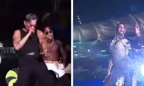 WPL 2026 Opening Ceremony : లుంగి డ్యాన్స్.. లుంగి డ్యాన్స్.. డీవై పాటిల్ స్టేడియాన్ని హోరెత్తించిన హనీ సింగ్