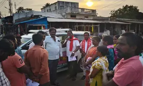 దేశవ్యాప్త ఉద్యమంలో భాగస్వాములు కండి :  సీఐటియు