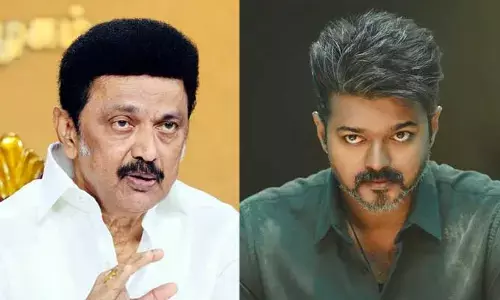 చిక్కుల్లో దళపతి విజయ్‌ సినిమా.. రంగంలోకి తమిళనాడు CM స్టాలిన్