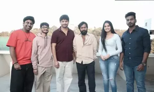 ఆకట్టుకుంటున్న ‘పురుష:’ టీజర్..